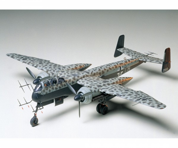 1:48 Dt. Nachtjäg. Heinkel Uhu He219