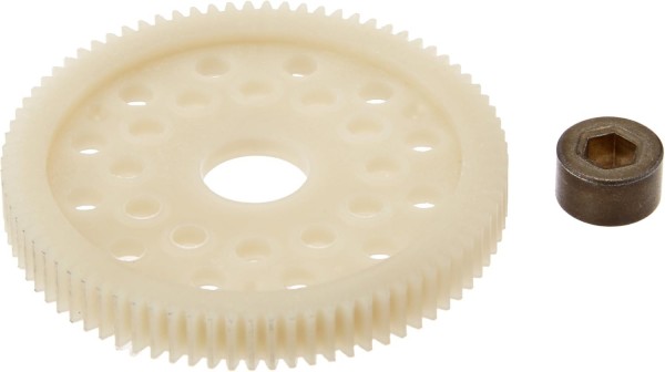 Traxxas 4681 81 Tooth, 48 Pitch Spur Gear with Bushing