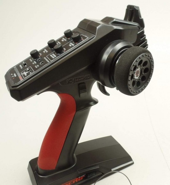 Kyosho 3 Kanal Handsender KT-231P- 2,4 GHz Failsave®