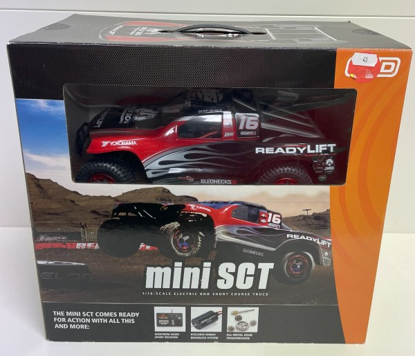 Losi Mini Strike 1:16 Horizon