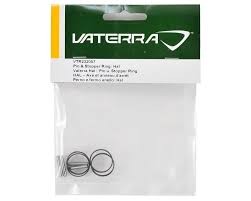 Vaterra Pin & Stopper Ring Set (3)