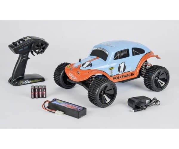 1:10 Beetle Warrior 2WD 2.4G 100% RTR