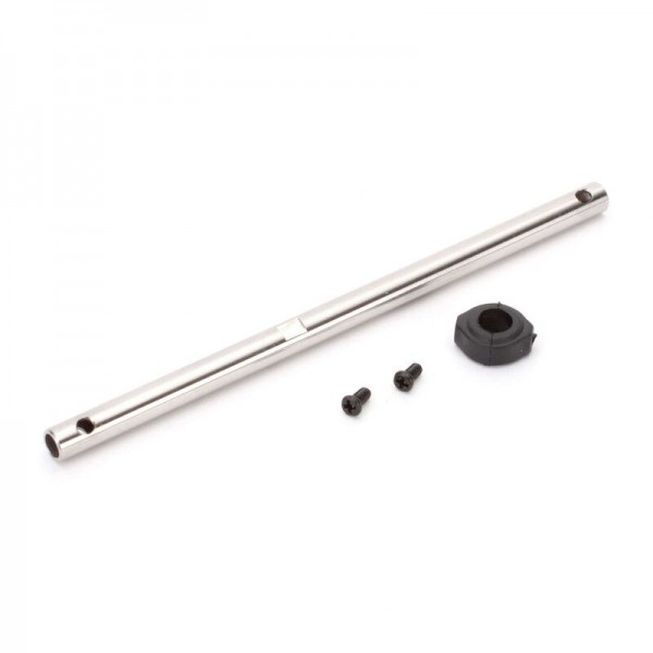 Main Shaft with Retaining Collar: 200 SR X