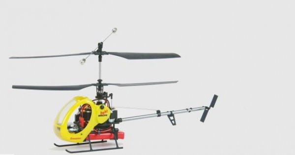 Graupner 4471 WP MICRO LIGHT RC Heli | Koaxial | 2.4 Ghz